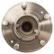 Wheel Bearing & Hub Assembly Set