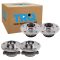 Wheel Bearing & Hub Assembly Set