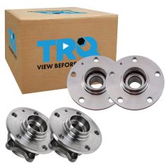 Wheel Bearing & Hub Assembly Set