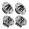 Wheel Bearing & Hub Assembly Set