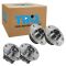 Wheel Bearing & Hub Assembly Set