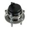Wheel Bearing & Hub Assembly Set