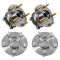 Wheel Bearing & Hub Assembly Set