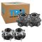 Wheel Bearing & Hub Assembly Set