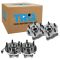 Wheel Bearing & Hub Assembly Set