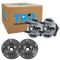 Wheel Bearing & Hub Assembly Set