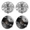 Wheel Bearing & Hub Assembly Set