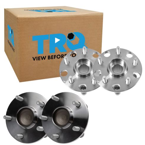 Wheel Bearing & Hub Assembly Set