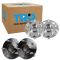 Wheel Bearing & Hub Assembly Set