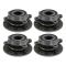 Wheel Bearing & Hub Assembly Set