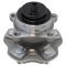Wheel Bearing & Hub Assembly Set