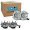 Wheel Bearing & Hub Assembly Set