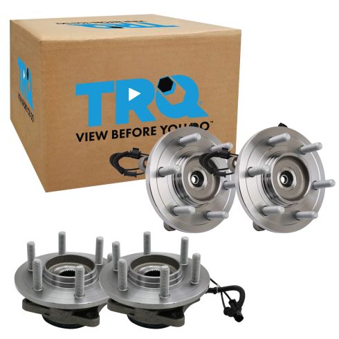 Wheel Bearing & Hub Assembly Set