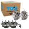 Wheel Bearing & Hub Assembly Set