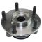 Wheel Bearing & Hub Assembly Set