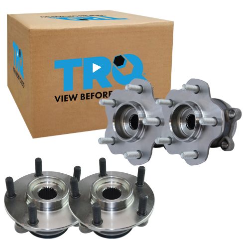 Wheel Bearing & Hub Assembly Set
