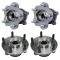 Wheel Bearing & Hub Assembly Set