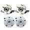 Wheel Bearing & Hub Assembly Set