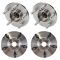 Wheel Bearing & Hub Assembly Set