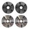 Wheel Bearing & Hub Assembly Set