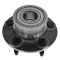 Wheel Bearing & Hub Assembly Set
