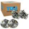 Wheel Bearing & Hub Assembly Set