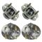 Wheel Bearing & Hub Assembly Set
