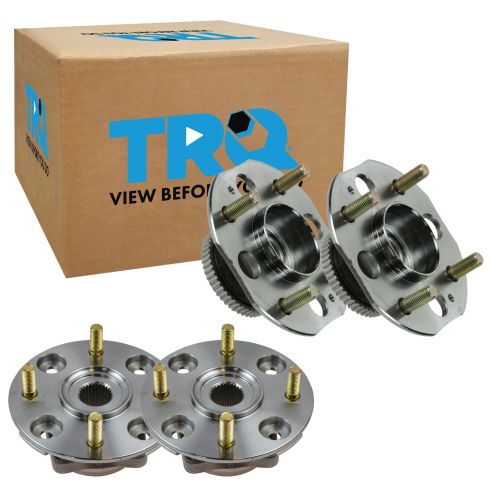 Wheel Bearing & Hub Assembly Set