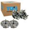 Wheel Bearing & Hub Assembly Set