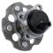 Front Rear Wheel Hub Bearing Set 4pc