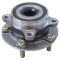 Wheel Bearing & Hub Assembly Set