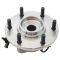 Wheel Bearing & Hub Assembly Set