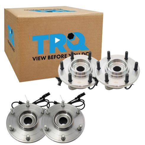 Wheel Bearing & Hub Assembly Set