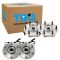 Wheel Bearing & Hub Assembly Set