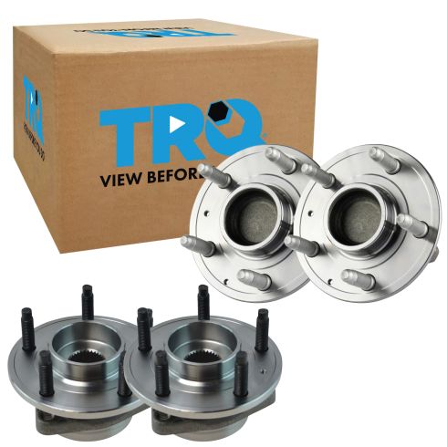 Wheel Bearing & Hub Assembly Set