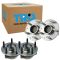 Wheel Bearing & Hub Assembly Set