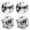 Wheel Bearing & Hub Assembly Set