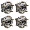 Wheel Bearing & Hub Assembly Set