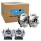 Wheel Bearing & Hub Assembly Set