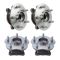 Wheel Bearing & Hub Assembly Set