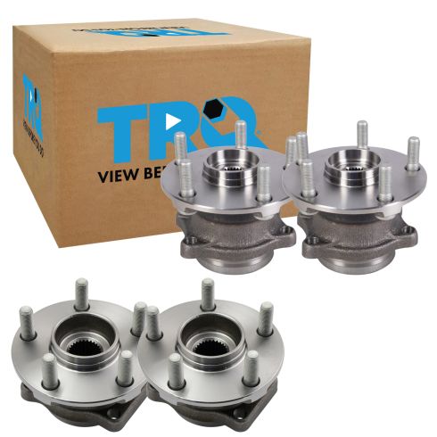 Wheel Bearing & Hub Assembly Set