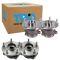 Wheel Bearing & Hub Assembly Set