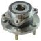 Wheel Bearing & Hub Assembly Set