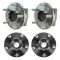Wheel Bearing & Hub Assembly Set