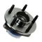 Front Rear Wheel Hub Bearing Set 4pc