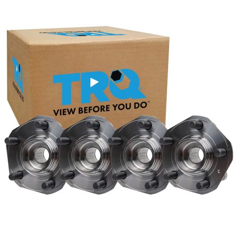 Wheel Bearing & Hub Assembly Set
