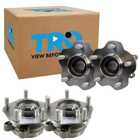 Wheel Bearing & Hub Assembly Set