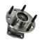 Wheel Bearing & Hub Assembly Set