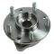Wheel Bearing & Hub Assembly Set