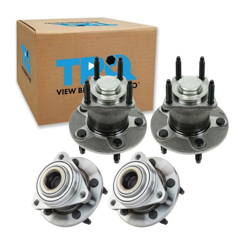 Wheel Bearing & Hub Assembly Set